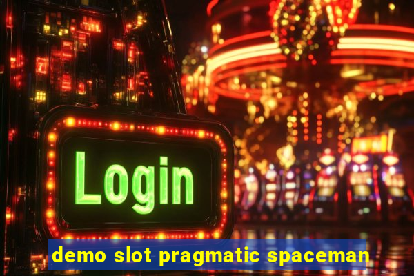 demo slot pragmatic spaceman