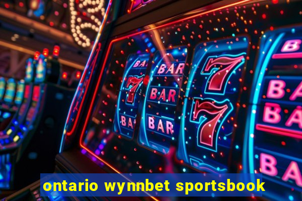 ontario wynnbet sportsbook