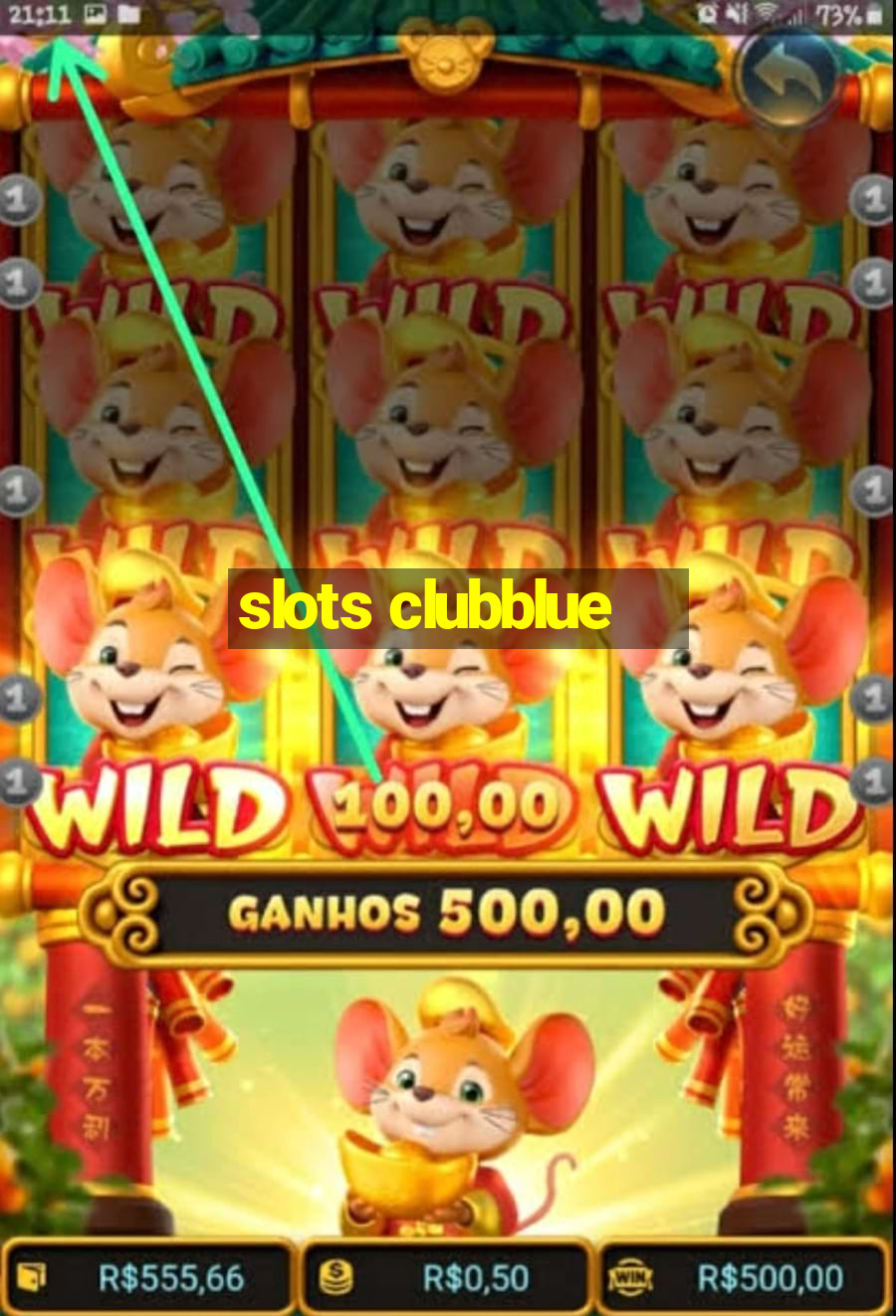 slots clubblue