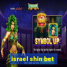 israel shin bet