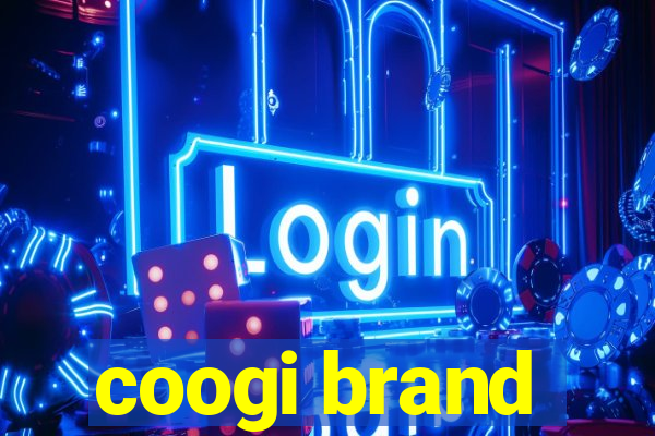 coogi brand