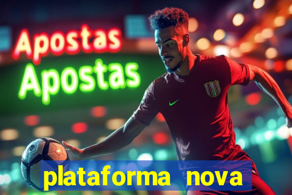 plataforma nova pagando fortune tiger baixar