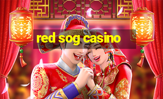 red sog casino