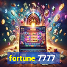 fortune 7777