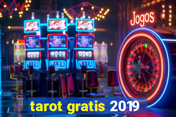 tarot gratis 2019