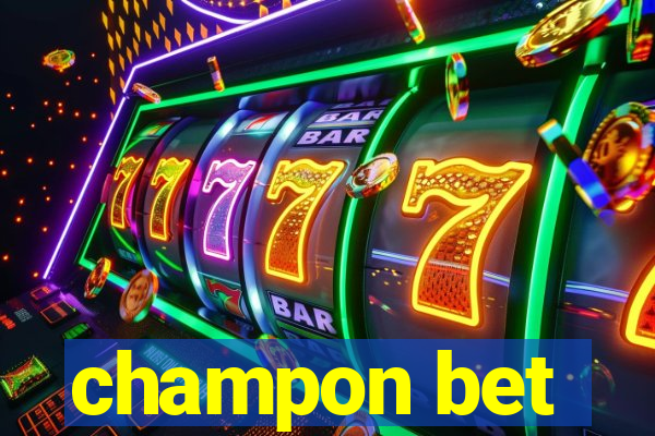 champon bet