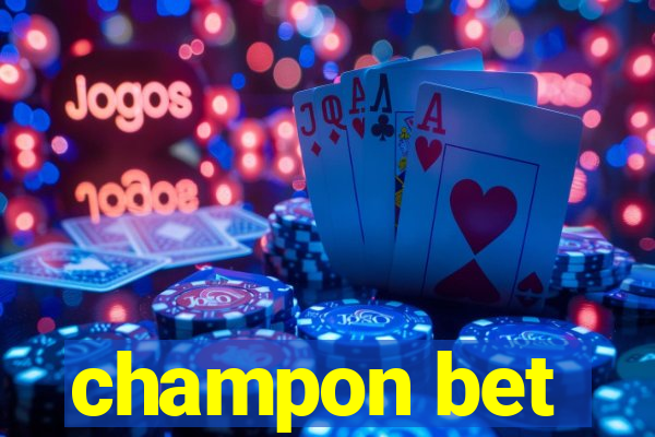 champon bet