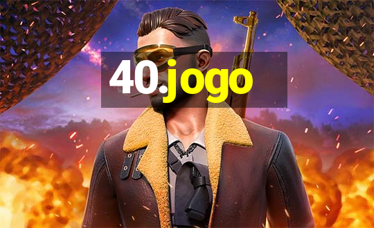 40.jogo