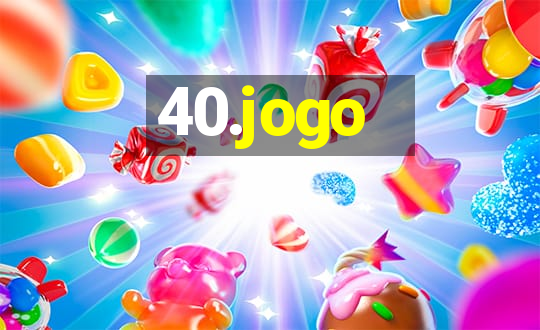 40.jogo