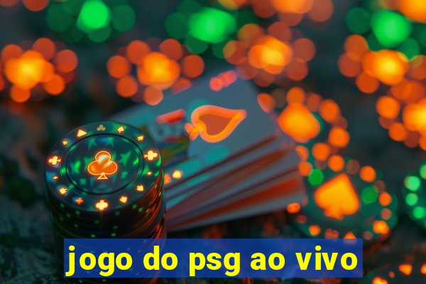 jogo do psg ao vivo