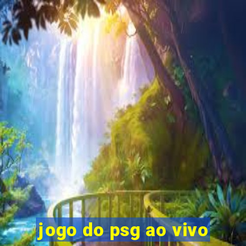 jogo do psg ao vivo