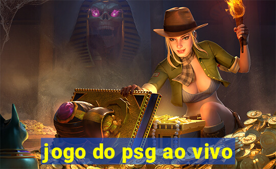 jogo do psg ao vivo