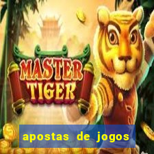 apostas de jogos de futebol