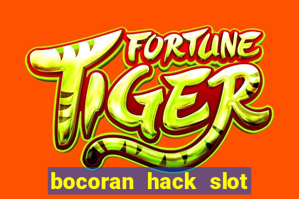 bocoran hack slot tergacor provider slot online pg soft