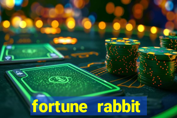 fortune rabbit horário pagante