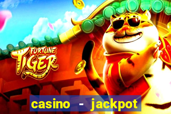 casino - jackpot hot game