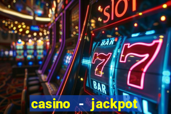 casino - jackpot hot game