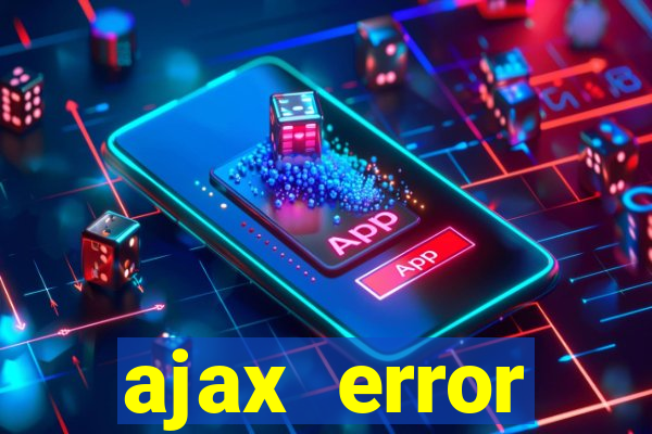 ajax error wordpress revolution slider