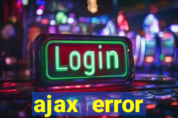 ajax error wordpress revolution slider