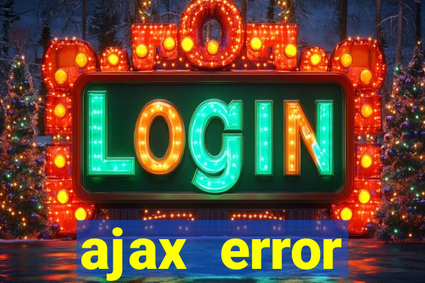 ajax error wordpress revolution slider