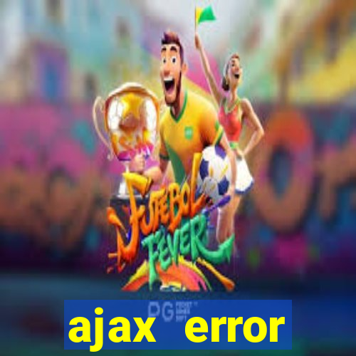 ajax error wordpress revolution slider