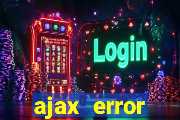 ajax error wordpress revolution slider