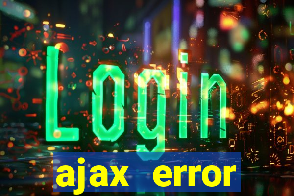 ajax error wordpress revolution slider