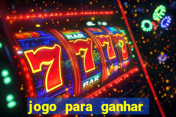 jogo para ganhar bonus no cadastro