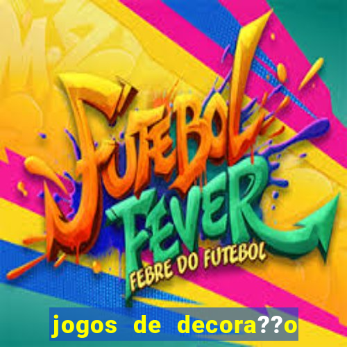 jogos de decora??o de quartos