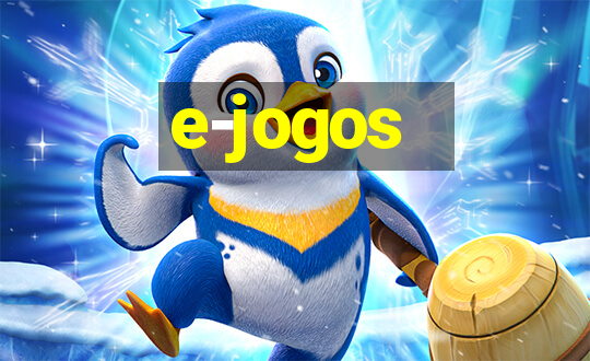 e-jogos