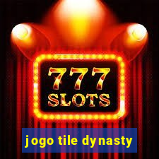 jogo tile dynasty