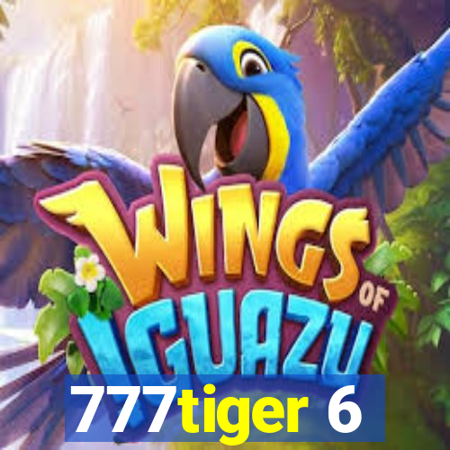 777tiger 6