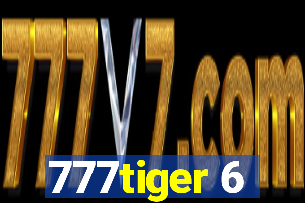 777tiger 6