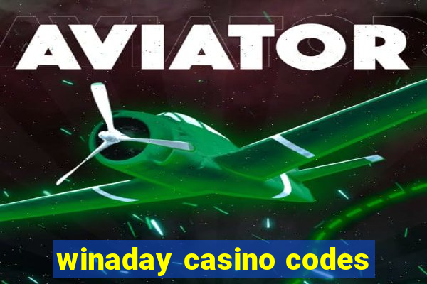 winaday casino codes