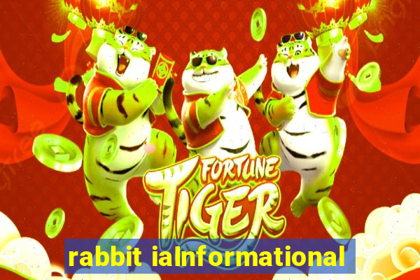 rabbit iaInformational