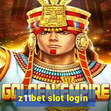 z11bet slot login