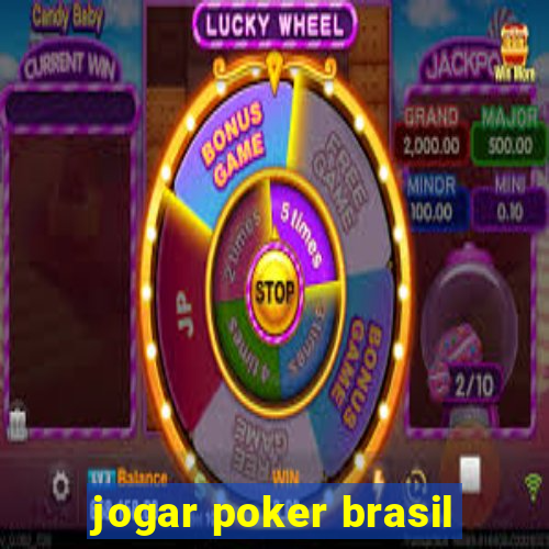 jogar poker brasil