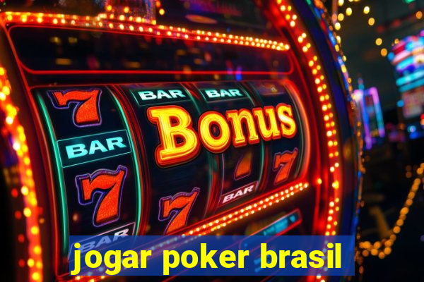 jogar poker brasil