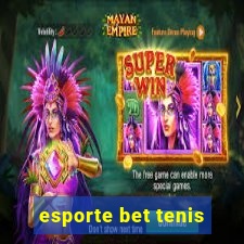 esporte bet tenis