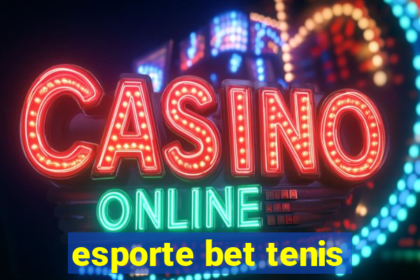 esporte bet tenis