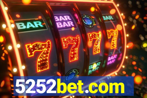 5252bet.com