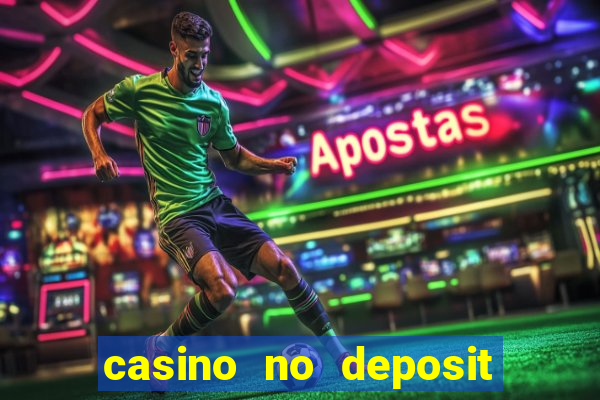 casino no deposit free spin