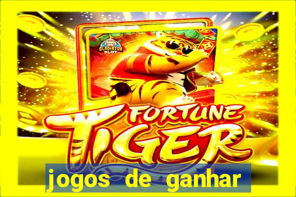 jogos de ganhar dinheiro slots