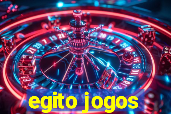 egito jogos