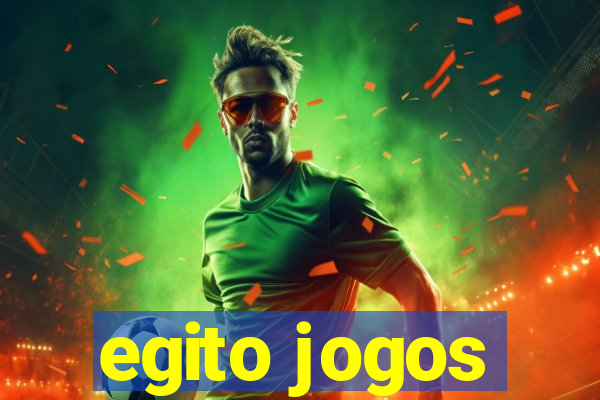 egito jogos