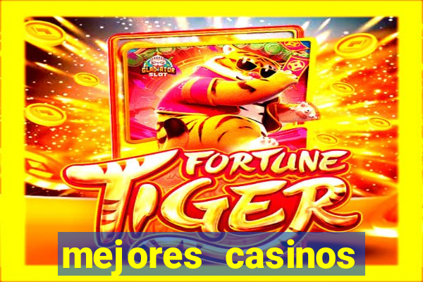 mejores casinos online del mundo