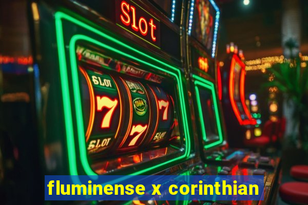 fluminense x corinthian