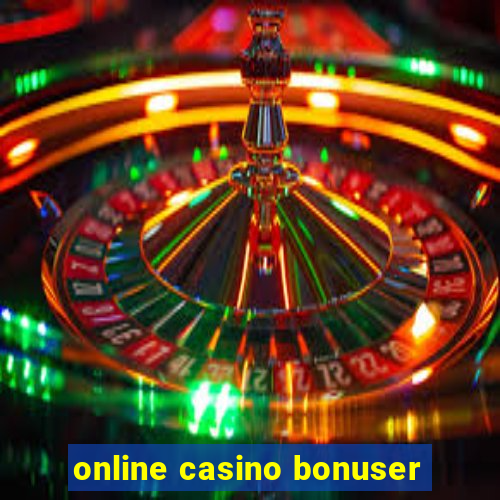 online casino bonuser