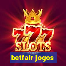 betfair jogos