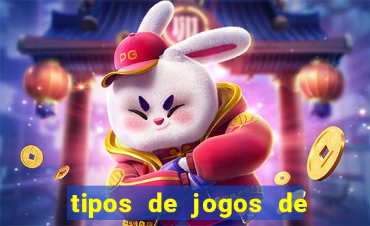 tipos de jogos de azar online